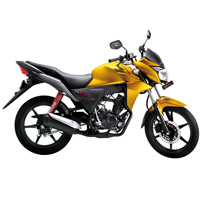 Honda CB Twister Different Colour View 2