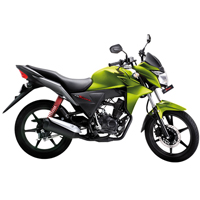 Honda CB Twister Different Colour View 3