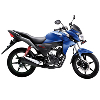Honda CB Twister Different Colour View 4