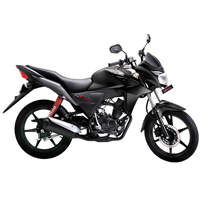 Honda CB Twister Different Colour View 5