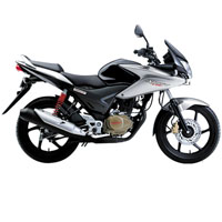 Honda CBF Stunner PGM FI Different Colour View 1 Honda CBF Stunner PGM FI Different Colour View 1