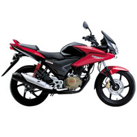 Honda CBF Stunner PGM FI Different Colour View 2 Honda CBF Stunner PGM FI Different Colour View 2