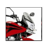 Honda CBF Stunner PGM FI Head Light View Honda CBF Stunner PGM FI Head Light View