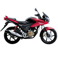 Honda CBF Stunner PGM FI Right View