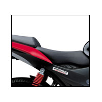 Honda CBF Stunner PGM FI Seet View