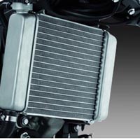Honda CBR 150R Engine View
