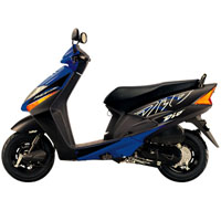 honda dio