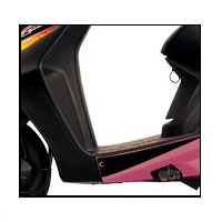 Honda Dio Foot Rest View
