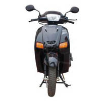 Honda Eterno Front View