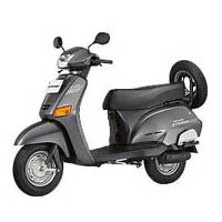 Honda Eterno Head Light View