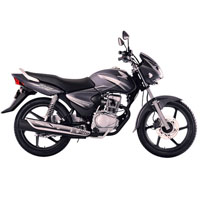 Honda Shine Alloy Different Colour View 4