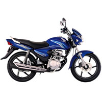 Honda Shine Alloy Right View