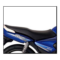 Honda Shine Alloy Seet View