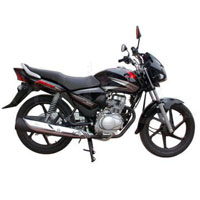 Honda Shine Spoke Right View