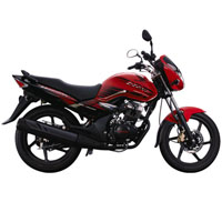 Honda Unicorn Alloy Different Colour View 1