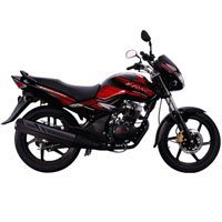 Honda Unicorn Alloy Different Colour View 2