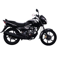 Honda Unicorn Alloy Right View