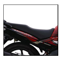 Honda Unicorn Alloy Seet View