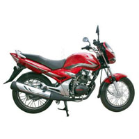 Honda Unicorn Spoke Right View