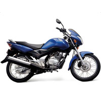 Honda Unicorn Spoke Silencer View Honda Unicorn Spoke Silencer View