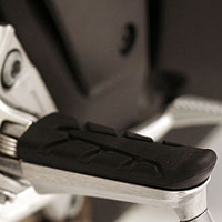 Honda VFR1200F Foot Rest View