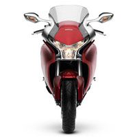 Honda VFR1200F Front View