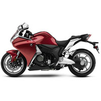 Honda VFR1200F Left View