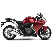 Honda VFR1200F Right View