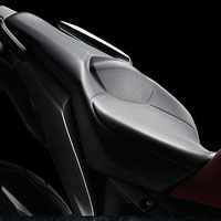 Honda VFR1200F Seet View