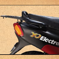 Indus Yo ElectronER Back Light View Indus Yo ElectronER Back Light View
