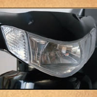 Indus Yo ElectronER Head Light View Indus Yo ElectronER Head Light View