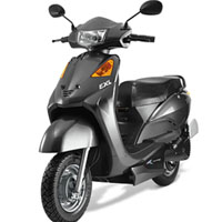 Indus Yo EXL Front Cross Side View