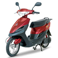 Indus Yo Smart Front Cross Side View Indus Yo Smart Front Cross Side View