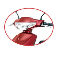 Indus Yo Smart Head Light View Indus Yo Smart Head Light View