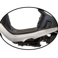 Indus Yo Speed Foot Rest View Indus Yo Speed Foot Rest View