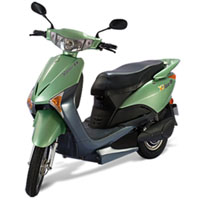 Indus Yo Xplor ER Front Cross Side View Indus Yo Xplor ER Front Cross Side View