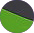 Kawasaki Ninja 250R different colour palette view Picture