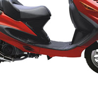 Kinetic Blaze Drum Foot Rest View Kinetic Blaze Drum Foot Rest View