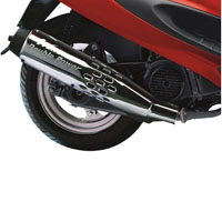 Kinetic Blaze Drum Silencer View Kinetic Blaze Drum Silencer View