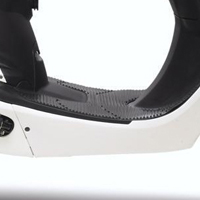 Mahindra Duro Foot Rest View