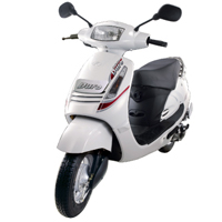 Mahindra Duro Front View