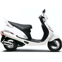 Mahindra Duro Right View