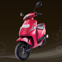 Mahindra Kine Different Colour View 4