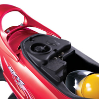 Mahindra Kine Oil Tank View