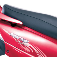Mahindra Kine Seet View