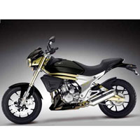 Mahindra MOJO Different Colour View 2