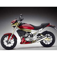 Mahindra MOJO Different Colour View 3