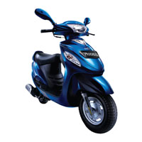 Mahindra Rodeo Different Colour View 2