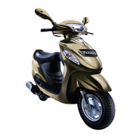 Mahindra Rodeo Different Colour View 3