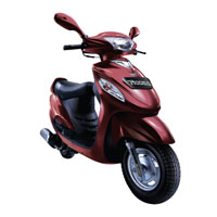 Mahindra Rodeo Different Colour View 4